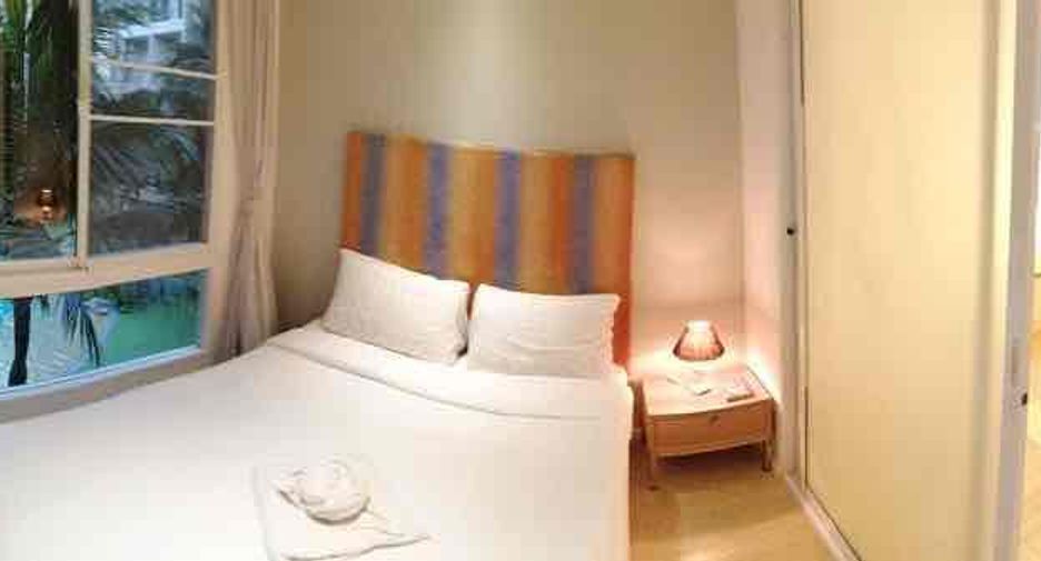 Condo en alquiler de 2 habitaciones en Jomtien, Pattaya