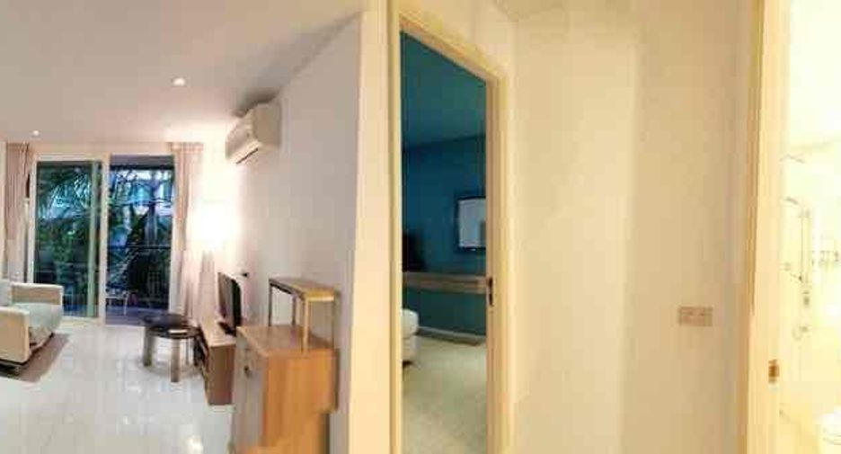 Condo en alquiler de 2 habitaciones en Jomtien, Pattaya