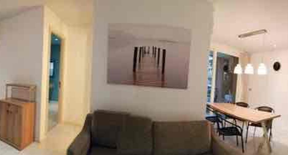 Condo en alquiler de 2 habitaciones en Jomtien, Pattaya