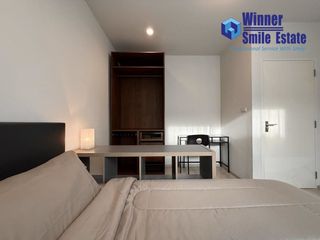 For rent 2 bedrooms townhouse in Bang Phli, Samut Prakan