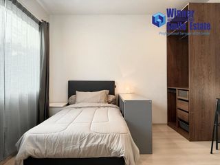 For rent 2 bedrooms townhouse in Bang Phli, Samut Prakan