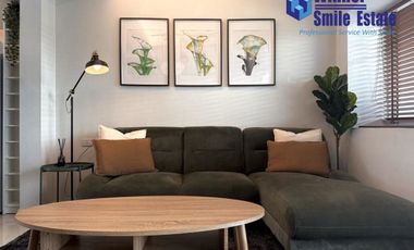 For rent 2 bedrooms townhouse in Bang Phli, Samut Prakan