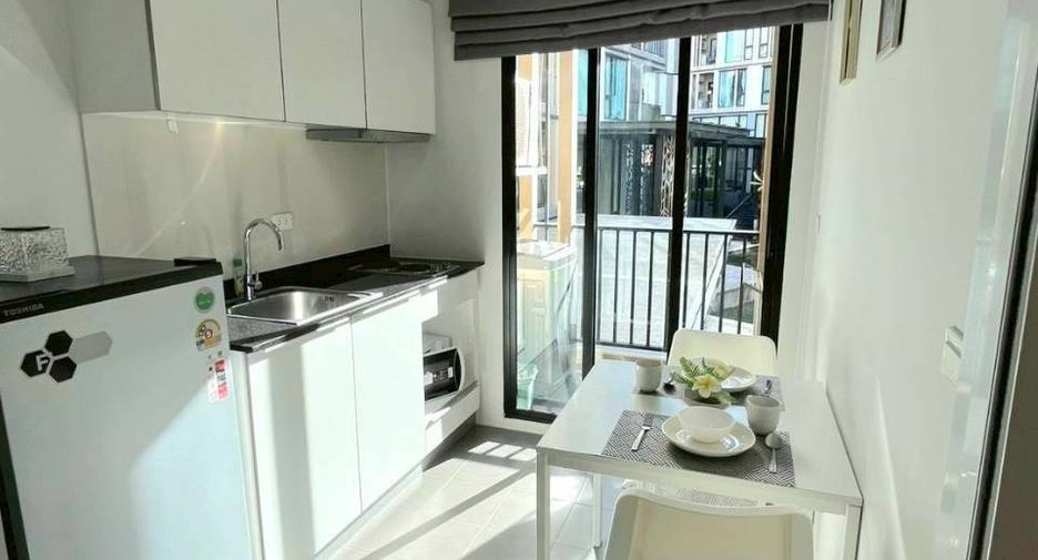 For sale 1 bed condo in Mueang Phuket, Phuket