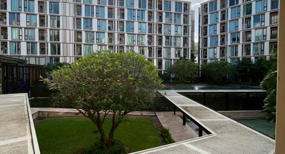 For sale 1 bed condo in Mueang Phuket, Phuket