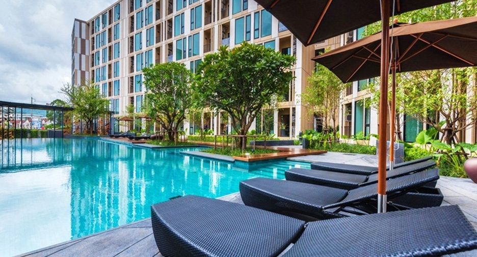 For sale 1 bed condo in Mueang Phuket, Phuket