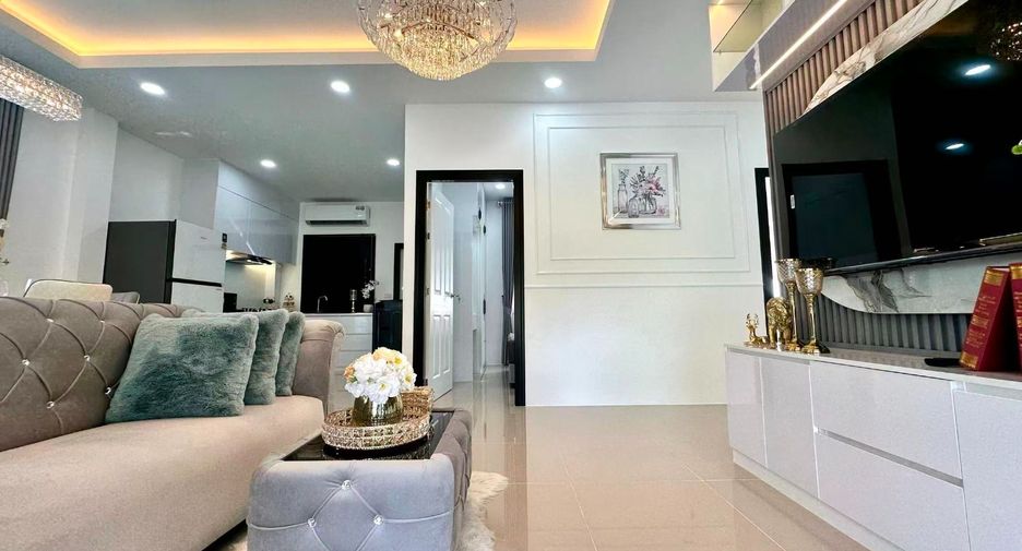 ขาย 3 ห้องนอน บ้านเดี่ยว ใน พัทยาตะวันออก, พัทยา