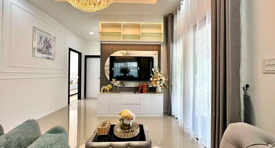 ขาย 3 ห้องนอน บ้านเดี่ยว ใน พัทยาตะวันออก, พัทยา