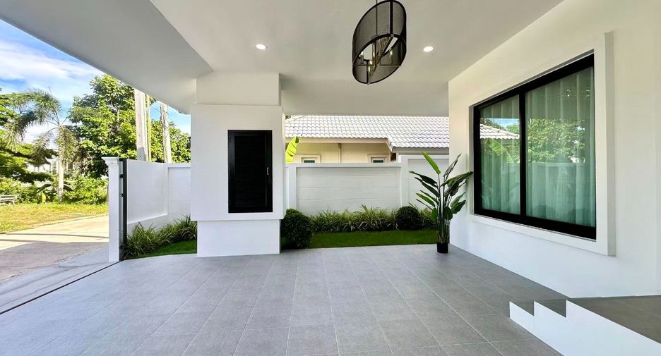 ขาย 3 ห้องนอน บ้านเดี่ยว ใน พัทยาตะวันออก, พัทยา