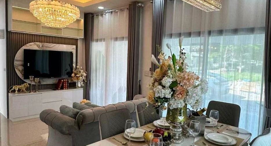 ขาย 3 ห้องนอน บ้านเดี่ยว ใน พัทยาตะวันออก, พัทยา