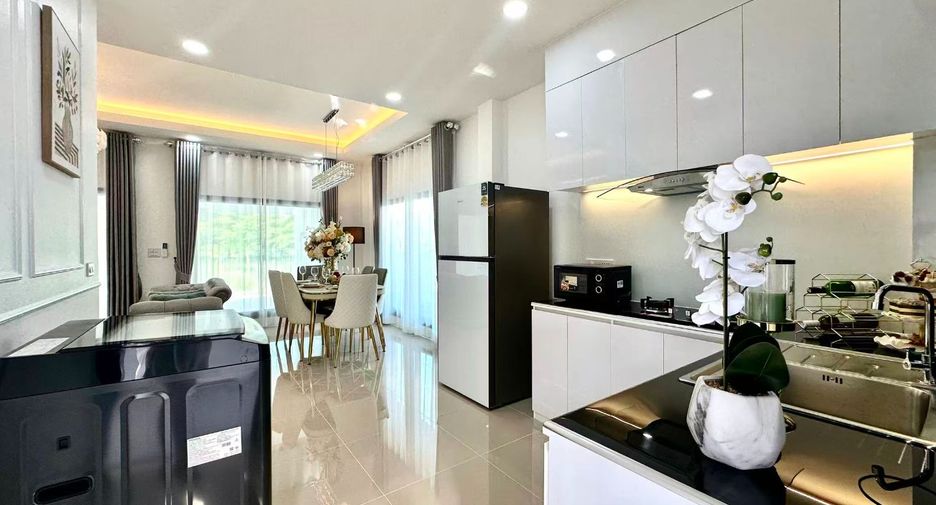 ขาย 3 ห้องนอน บ้านเดี่ยว ใน พัทยาตะวันออก, พัทยา