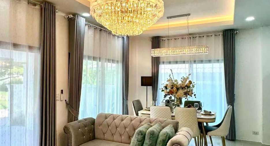 ขาย 3 ห้องนอน บ้านเดี่ยว ใน พัทยาตะวันออก, พัทยา