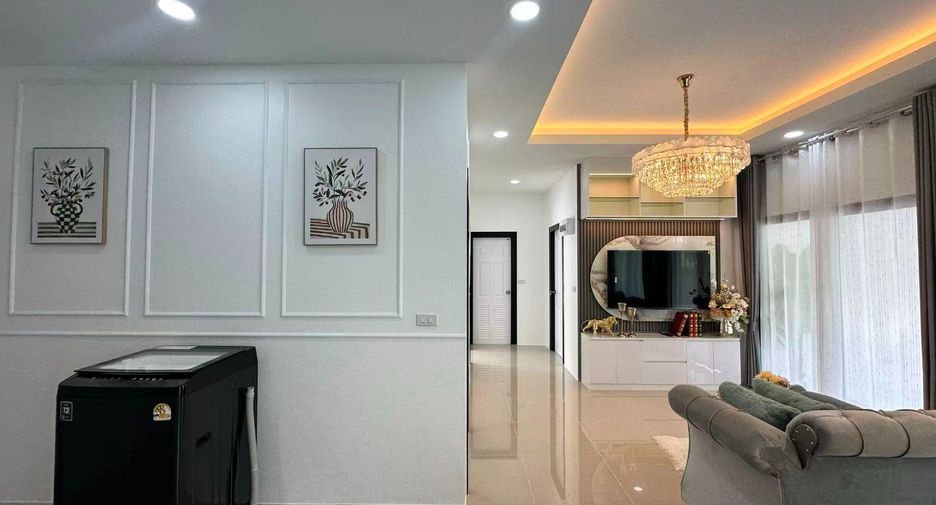 ขาย 3 ห้องนอน บ้านเดี่ยว ใน พัทยาตะวันออก, พัทยา