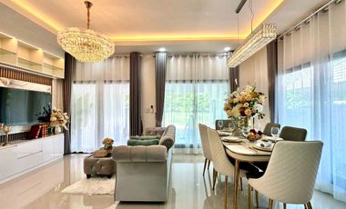 ขาย 3 ห้องนอน บ้านเดี่ยว ใน พัทยาตะวันออก, พัทยา