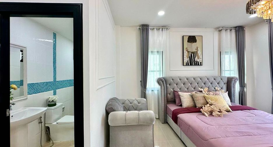 ขาย 3 ห้องนอน บ้านเดี่ยว ใน พัทยาตะวันออก, พัทยา