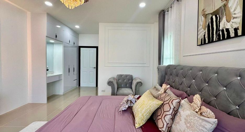 ขาย 3 ห้องนอน บ้านเดี่ยว ใน พัทยาตะวันออก, พัทยา