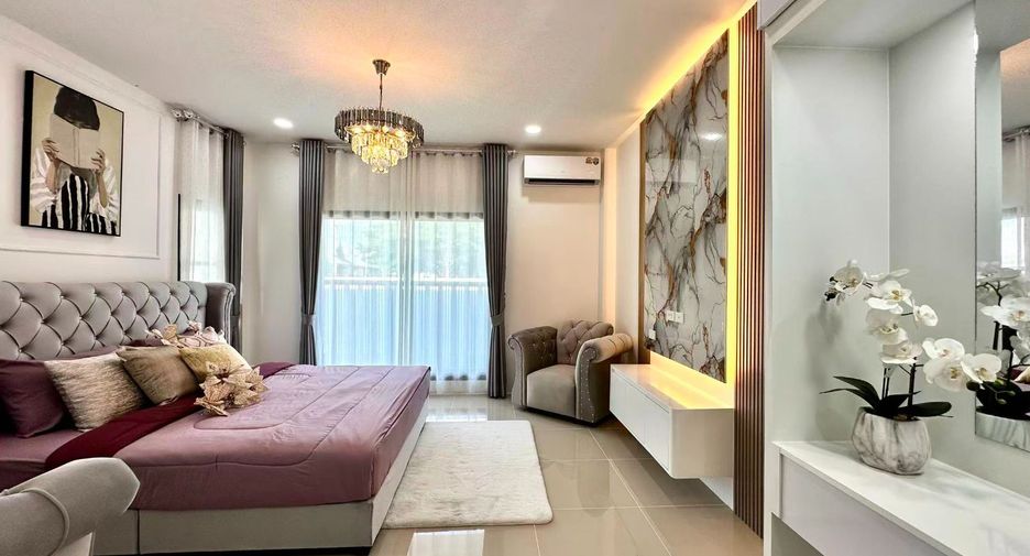 ขาย 3 ห้องนอน บ้านเดี่ยว ใน พัทยาตะวันออก, พัทยา