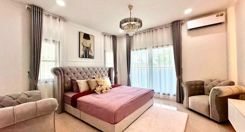 ขาย 3 ห้องนอน บ้านเดี่ยว ใน พัทยาตะวันออก, พัทยา