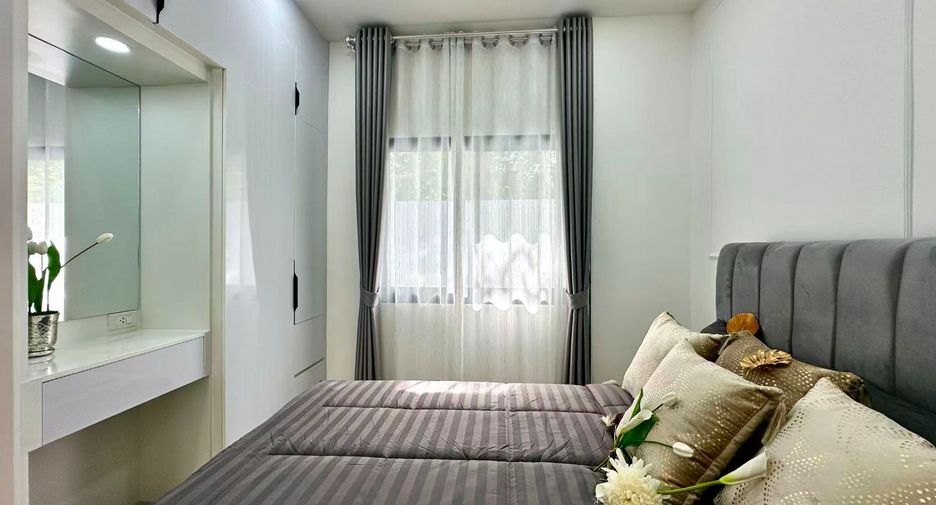 ขาย 3 ห้องนอน บ้านเดี่ยว ใน พัทยาตะวันออก, พัทยา