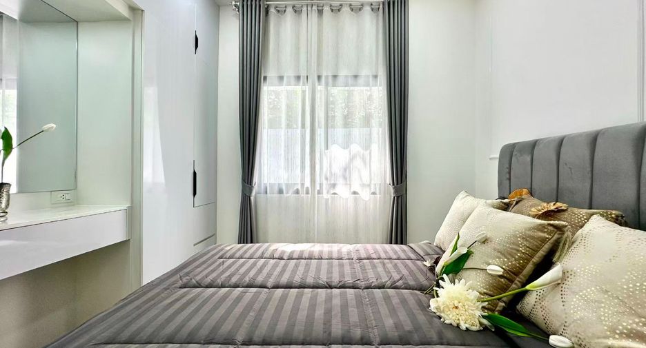 ขาย 3 ห้องนอน บ้านเดี่ยว ใน พัทยาตะวันออก, พัทยา