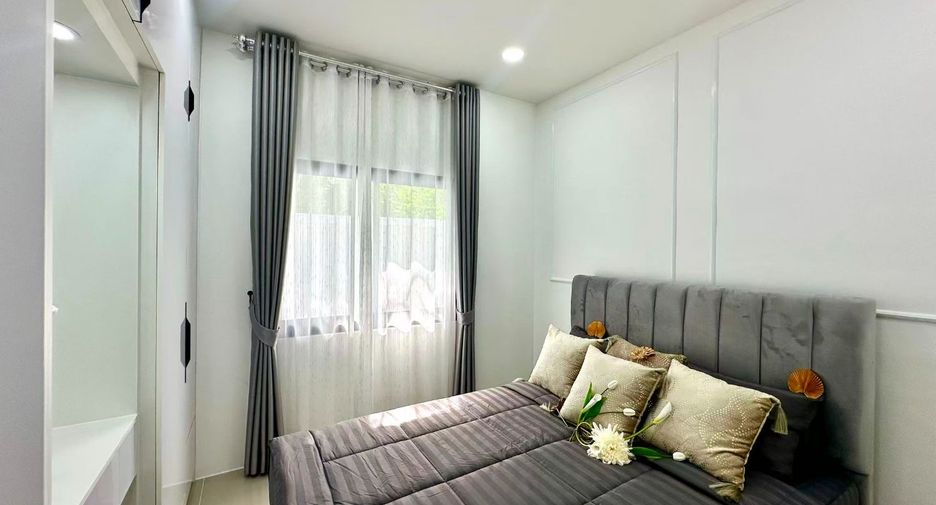 ขาย 3 ห้องนอน บ้านเดี่ยว ใน พัทยาตะวันออก, พัทยา