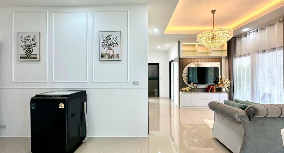ขาย 3 ห้องนอน บ้านเดี่ยว ใน พัทยาตะวันออก, พัทยา