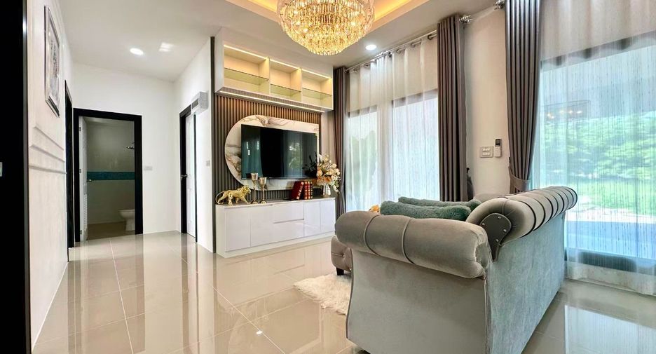 ขาย 3 ห้องนอน บ้านเดี่ยว ใน พัทยาตะวันออก, พัทยา