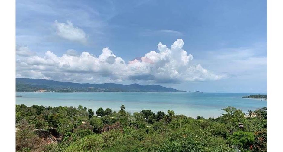 出售 土地 在 苏梅岛, 素叻
