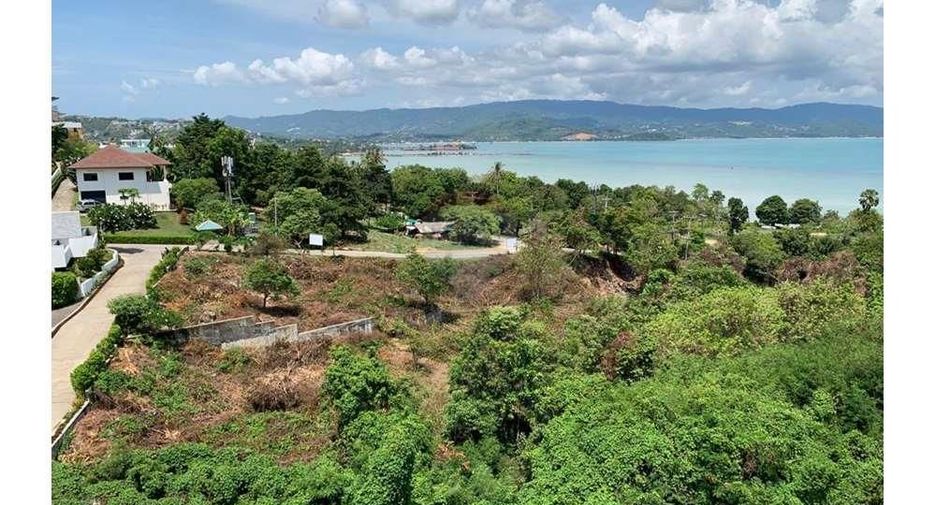 出售 土地 在 苏梅岛, 素叻