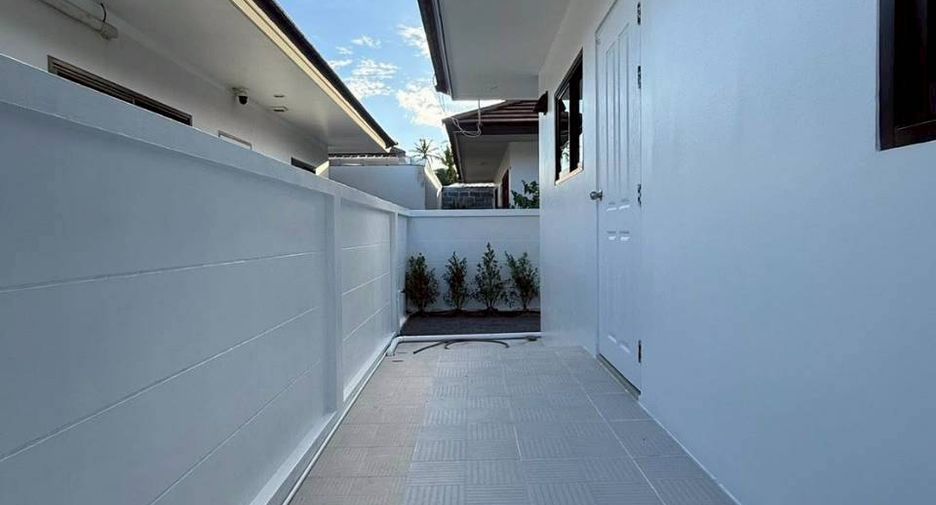 For sale 3 bedrooms house in Thalang, Phuket
