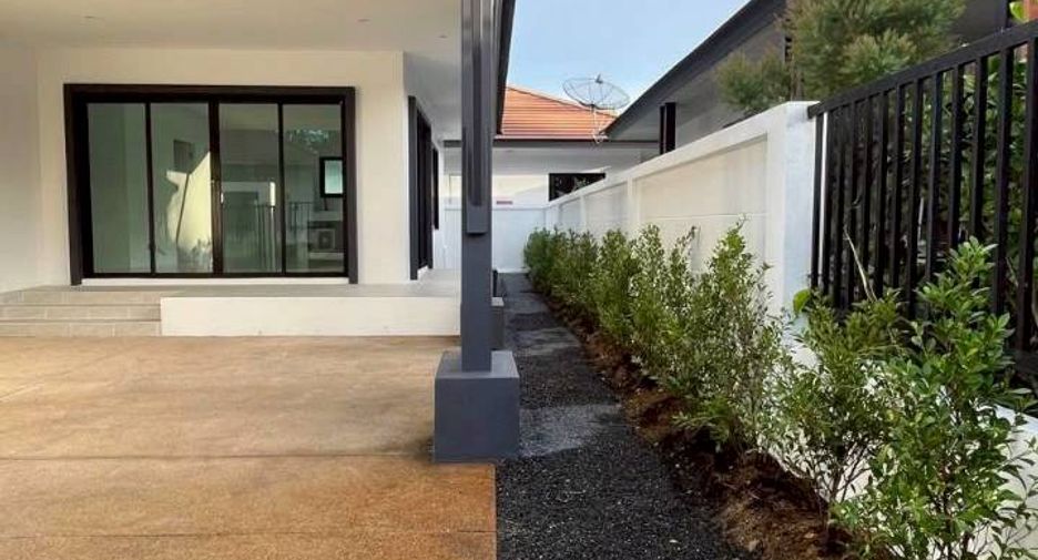 For sale 3 bedrooms house in Thalang, Phuket