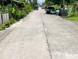 For sale land in Khan Na Yao, Bangkok
