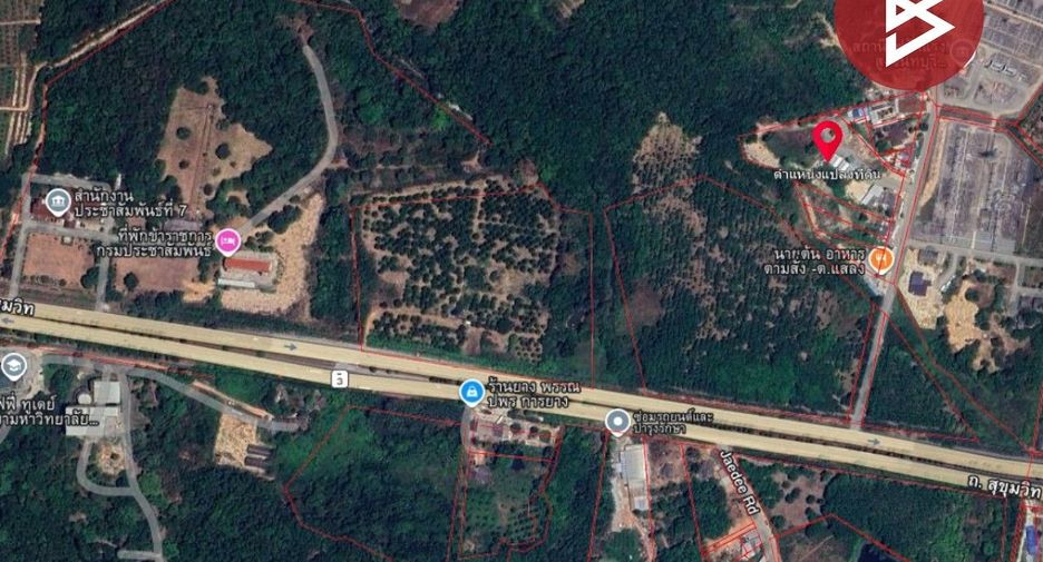 Продажа Участок в Mueang Chanthaburi, Чантхабури