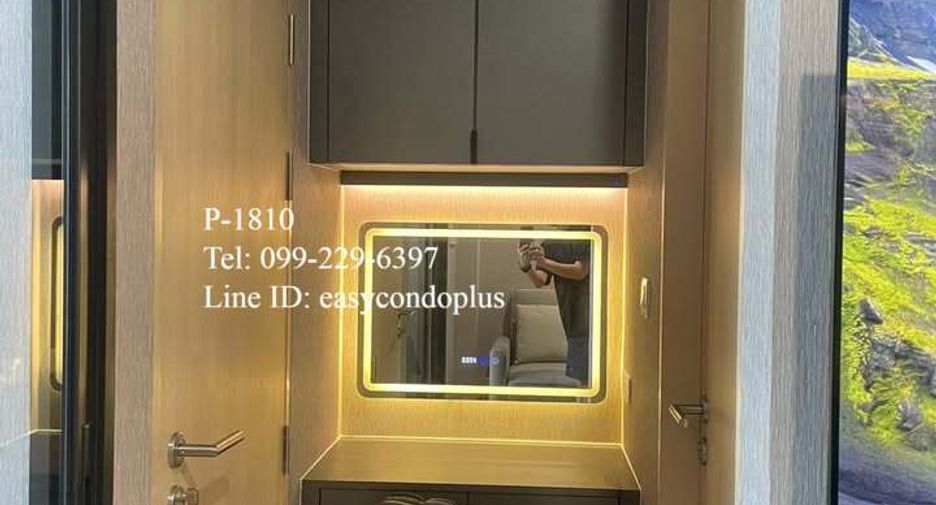 For rent 1 bed condo in Bang Na, Bangkok