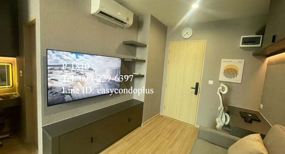 For rent 1 bed condo in Bang Na, Bangkok