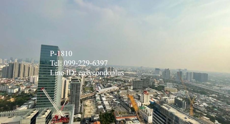 For rent 1 bed condo in Bang Na, Bangkok