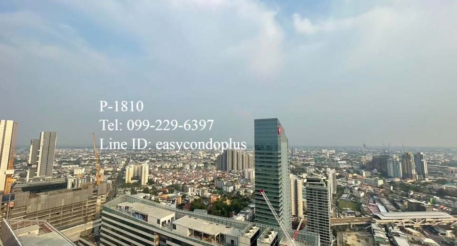 For rent 1 bed condo in Bang Na, Bangkok