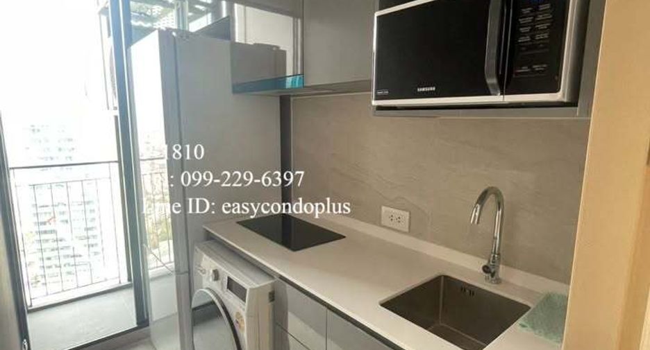 For rent 1 bed condo in Bang Na, Bangkok