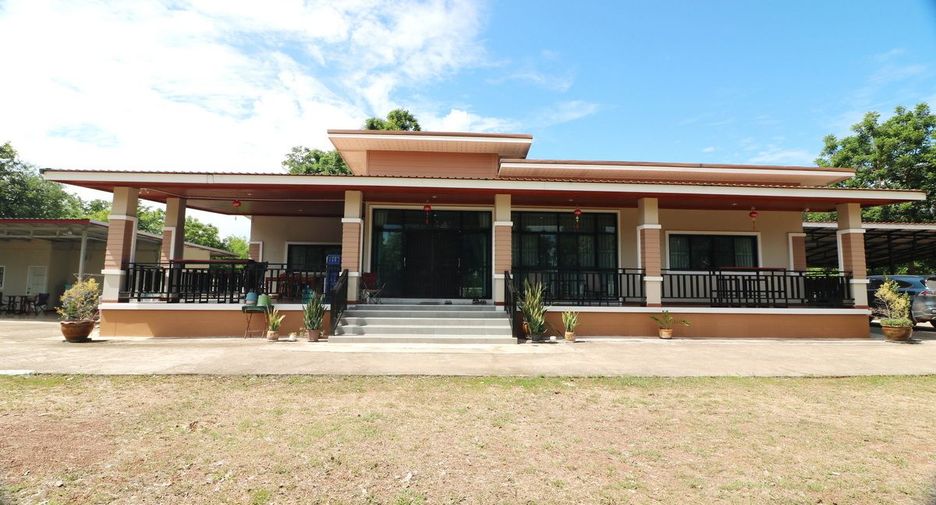 For sale 3 bedrooms house in Nong Han, Udon Thani