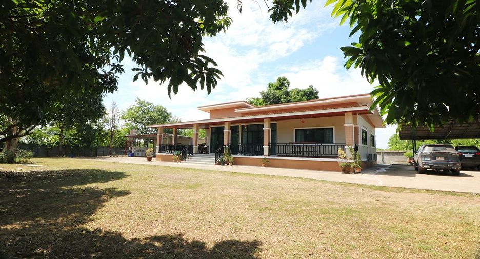 For sale 3 bedrooms house in Nong Han, Udon Thani
