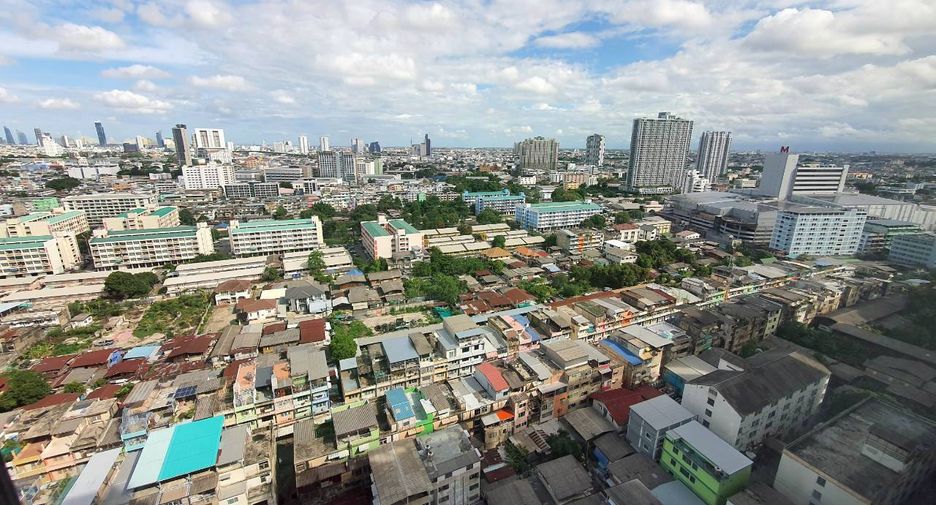 ให้เช่า และ ขาย 1 เตียง คอนโด ใน ธนบุรี, กรุงเทพฯ