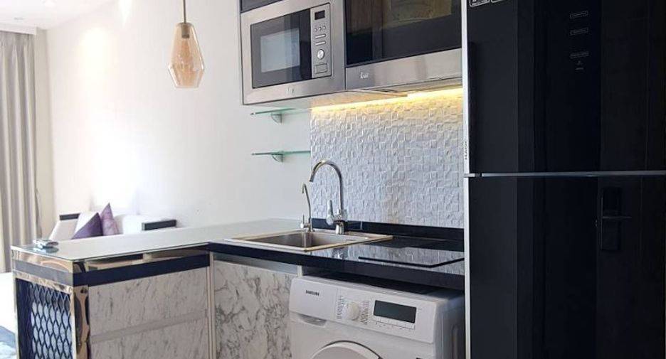À vendre 1 chambre condo à Jomtien, Pattaya