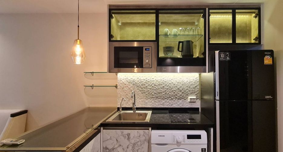 À vendre 1 chambre condo à Jomtien, Pattaya
