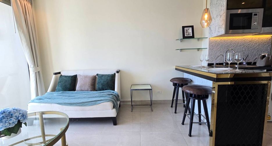 À vendre 1 chambre condo à Jomtien, Pattaya