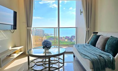 À vendre 1 chambre condo à Jomtien, Pattaya