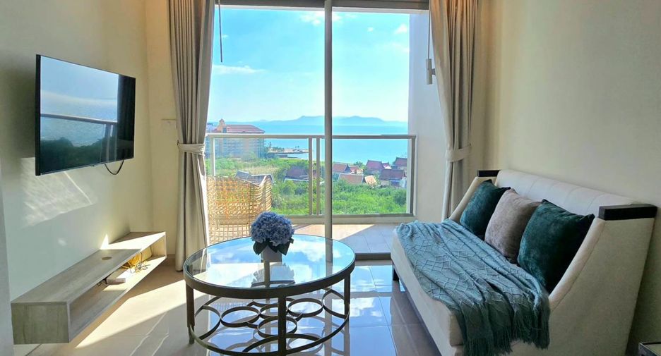 À vendre 1 chambre condo à Jomtien, Pattaya