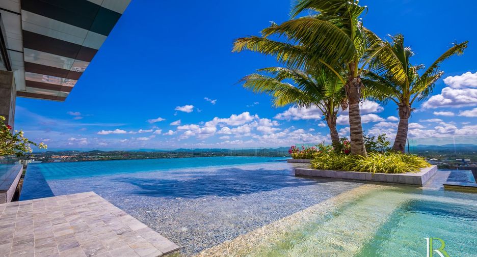 À vendre 1 chambre condo à Jomtien, Pattaya