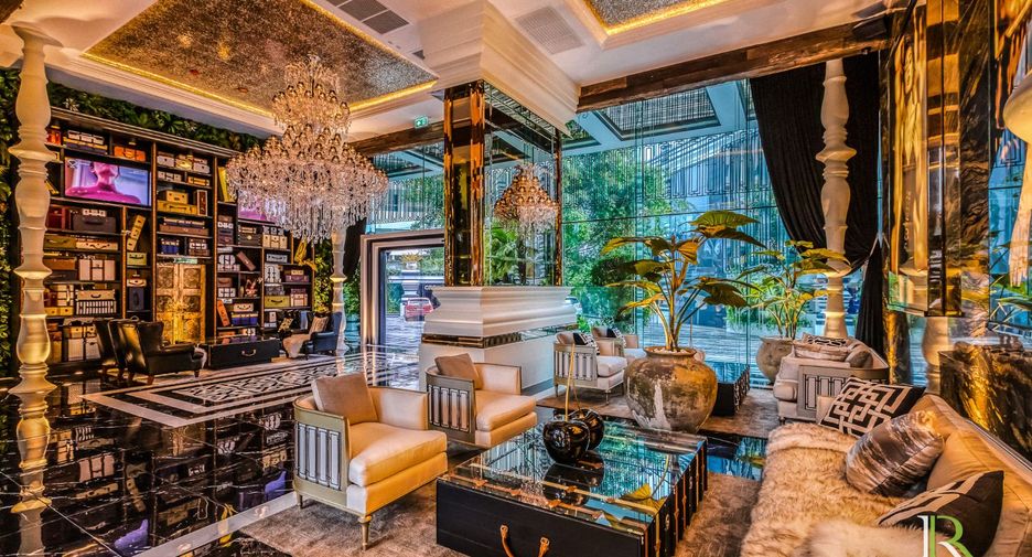 À vendre 1 chambre condo à Jomtien, Pattaya