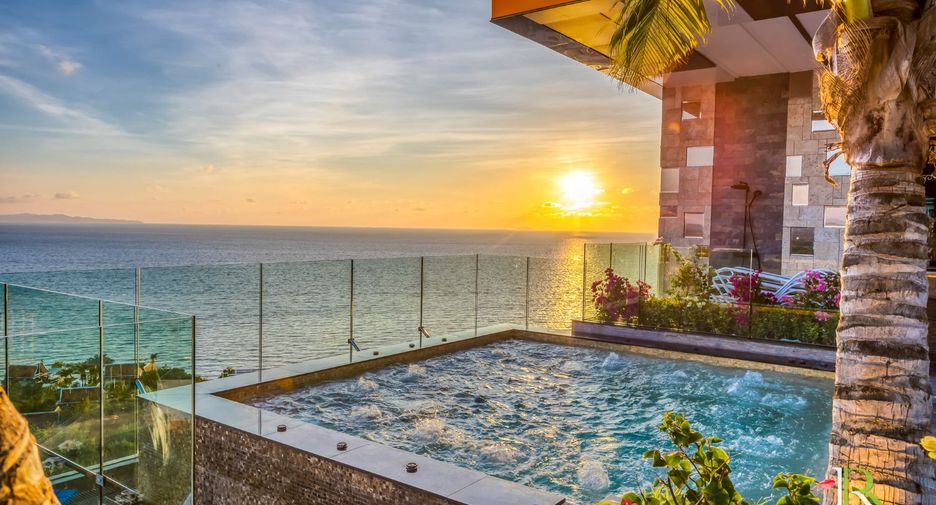 À vendre 1 chambre condo à Jomtien, Pattaya