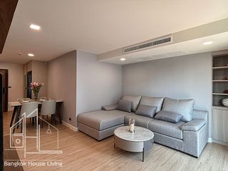For rent 2 bedrooms condo in Khlong Toei, Bangkok