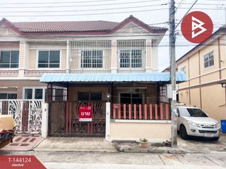 For sale 3 bedrooms townhouse in Bang Khun Thian, Bangkok